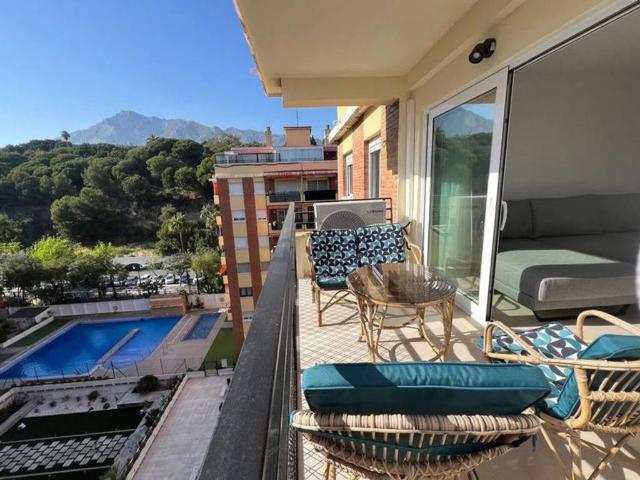 Piso en alquiler en Marbella, Centro
