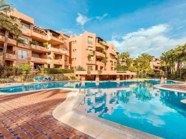 Piso en alquiler en Marbella, Centro