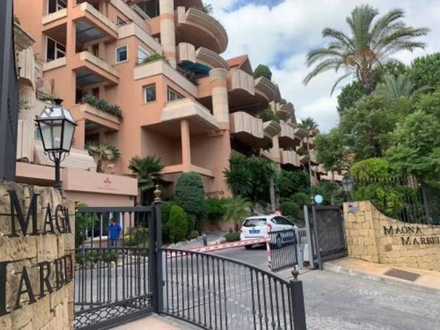 Piso en alquiler en Marbella, Nueva Andalucía