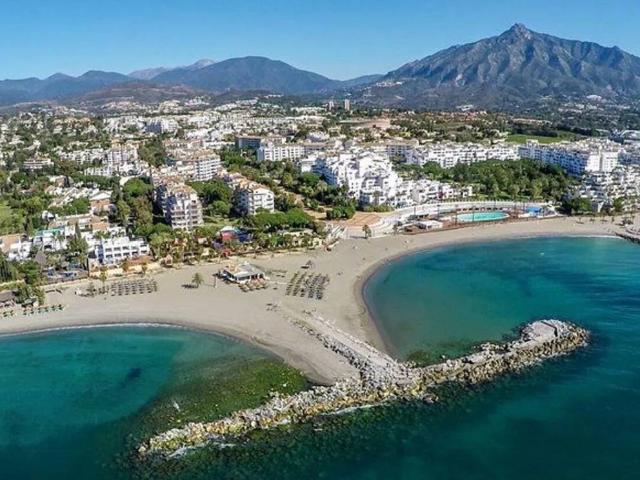Piso en alquiler en Marbella, Nueva Andalucía