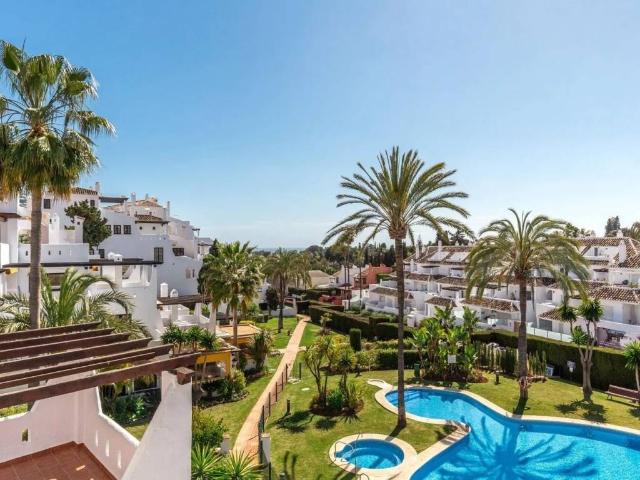 Piso en alquiler en Marbella, Nueva Andalucía