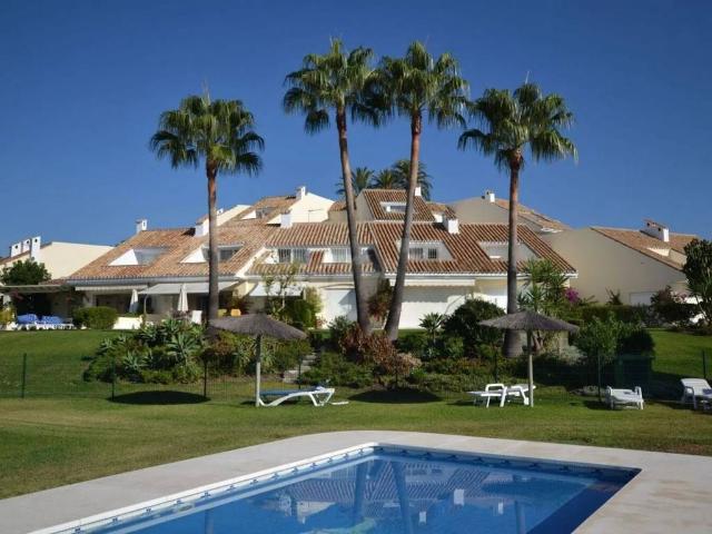Piso en alquiler en Marbella, Nueva Andalucía