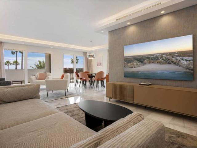 Piso en alquiler en Marbella, Centro