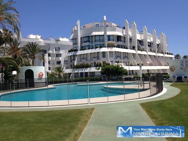 Piso en alquiler en Centro, Costa del Sol Occidental