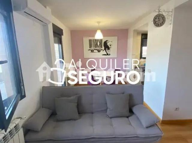 Apartamento en alquiler en Centro, Guadalajara