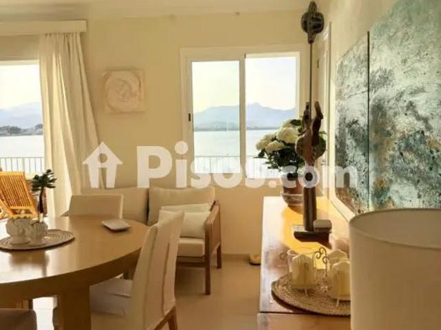Apartamento en alquiler en Port d'Alcúdia, Raiguer