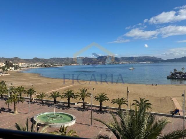 Piso en alquiler en Puerto de Mazarrón, Mazarrón
