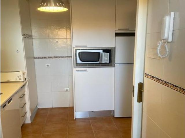 Piso en alquiler en Mijas, Urbanización Sitio de Calahonda