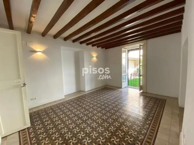 Apartamento en alquiler en Canavall, Palma