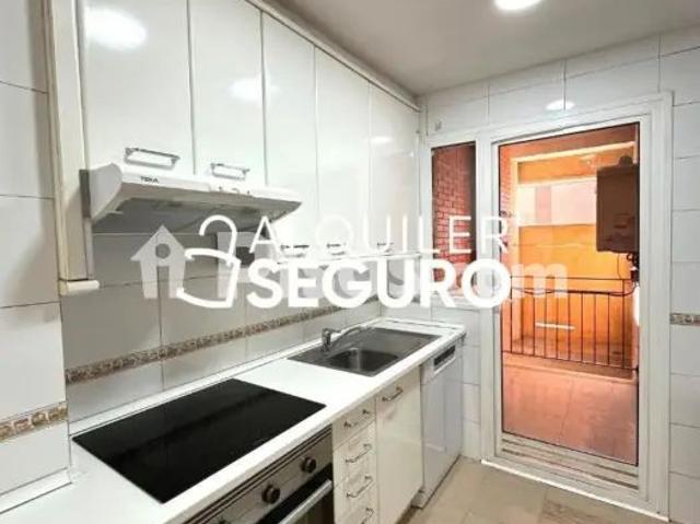 Apartamento en alquiler en Recoletos, Madrid