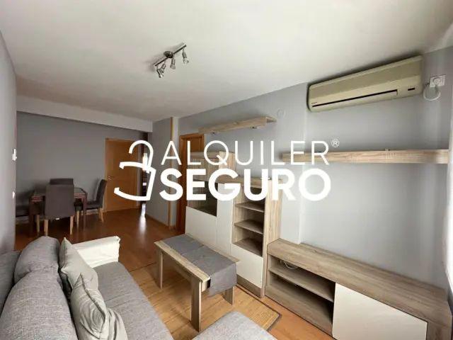 Apartamento en alquiler en Recoletos, Madrid