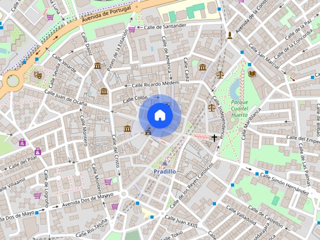 Apartamento en alquiler en Móstoles, Madrid