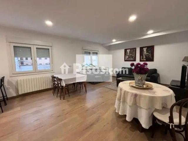 Apartamento en alquiler en Barrio de Tiradores, Cuenca