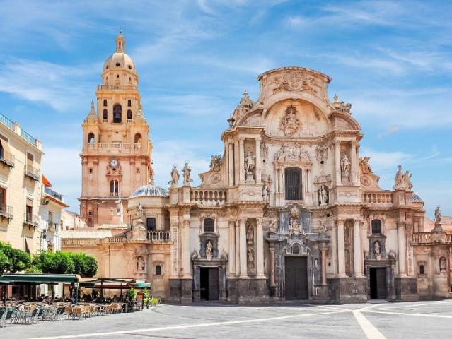 Piso en alquiler en Murcia