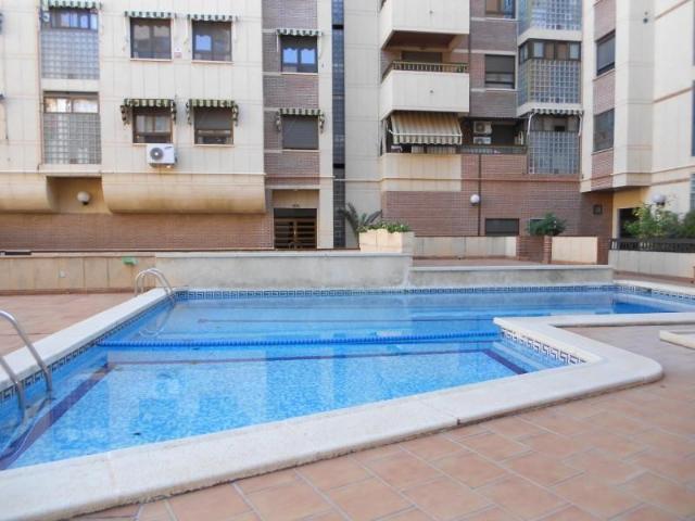 Piso en alquiler en Santiago y Zaraiche, Área Metropolitana de Murcia