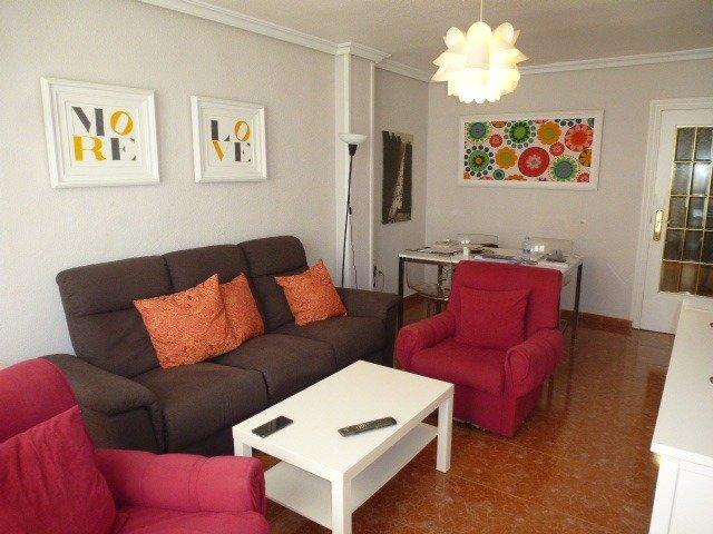 Piso en alquiler en Murcia, Murcia