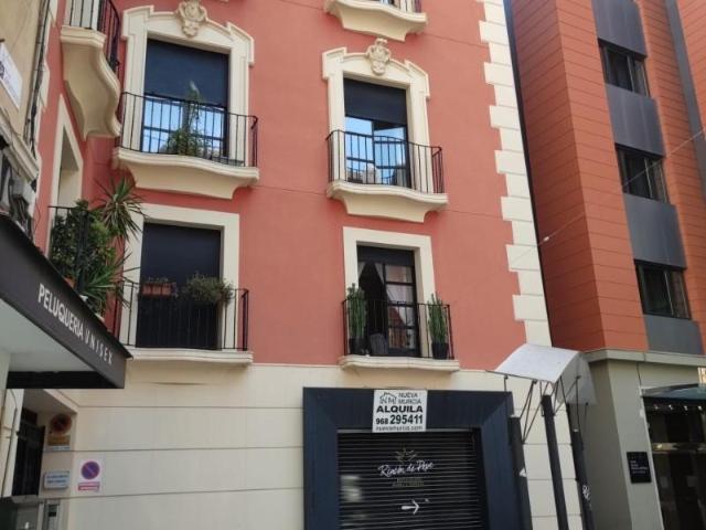 Piso en alquiler en Murcia, Murcia