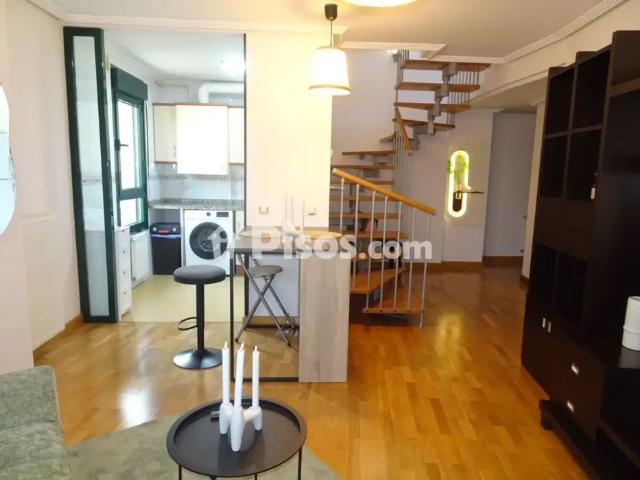 Apartamento en alquiler en El Carmen, Gijón