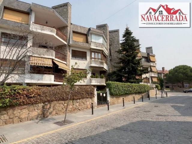 Piso en alquiler en Navacerrada, Madrid