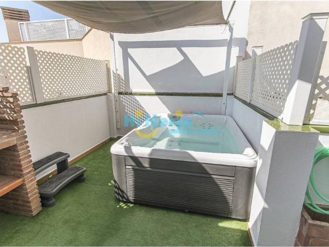 Dúplex en alquiler en Nerja