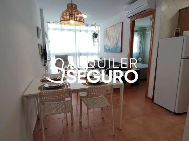 Apartamento en alquiler en Centro, Málaga-Costa del Sol
