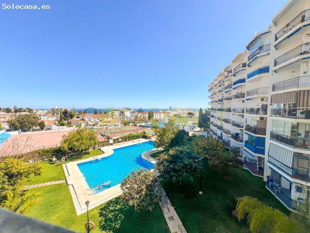 Piso en alquiler en Nerja
