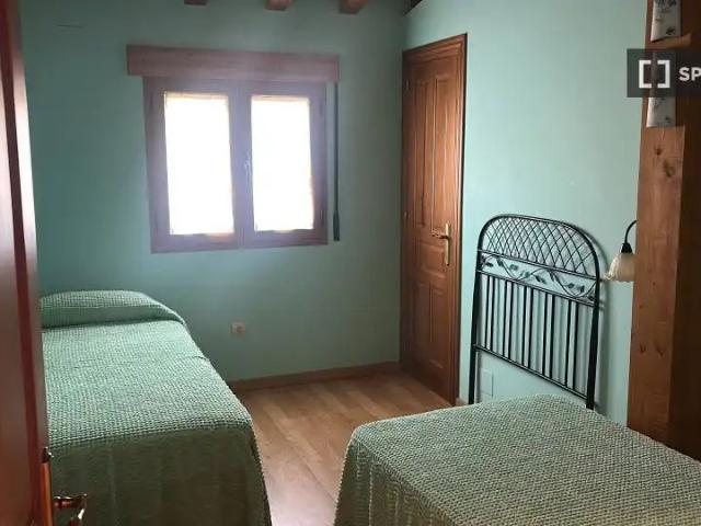 Apartamento en alquiler en Nieva, Segovia