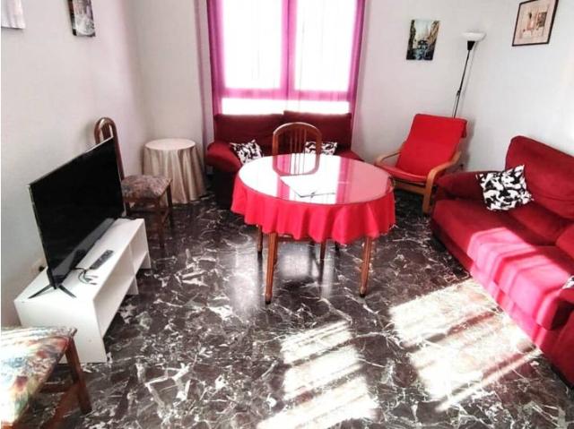 Piso en alquiler en Cruz Campo, Mérida