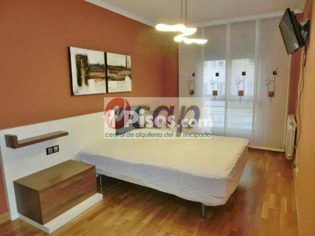 Apartamento en alquiler en El Carmen, Gijón
