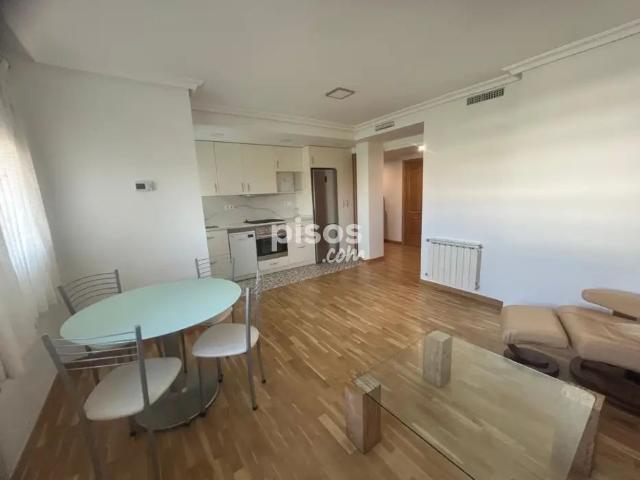Apartamento en alquiler en Pio XII, Ciudad Real