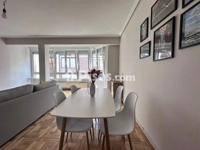 Apartamento en alquiler en Centro, Santander