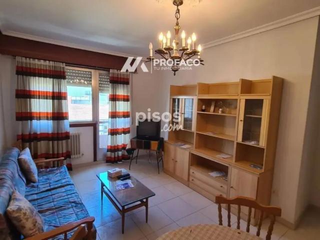 Apartamento en alquiler en Centro, Ourense