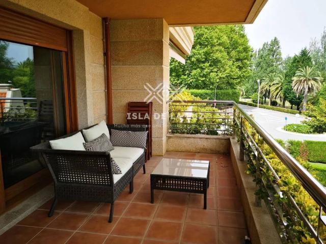 Piso en alquiler en O Grove