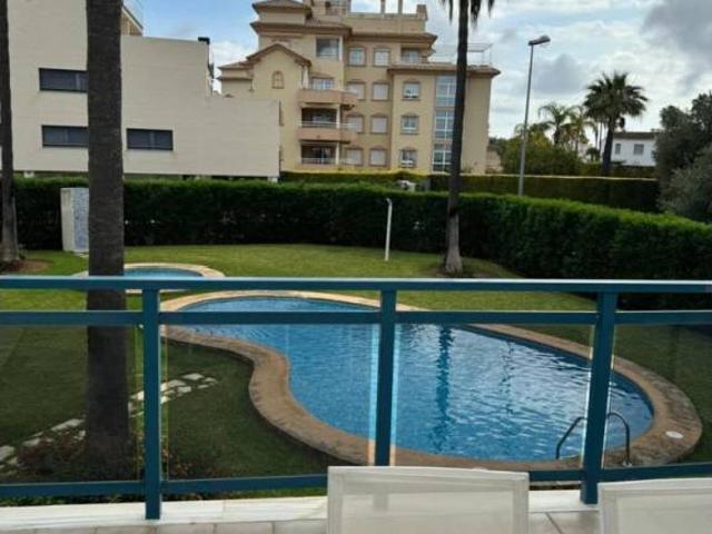 Piso en alquiler en Oliva
