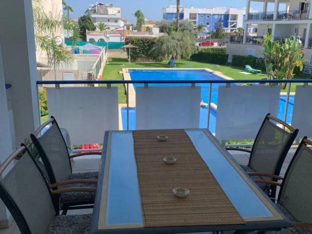 Piso en alquiler en Oliva