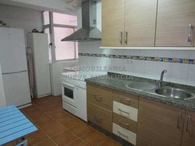 Apartamento en alquiler en Los Ángeles, Almería
