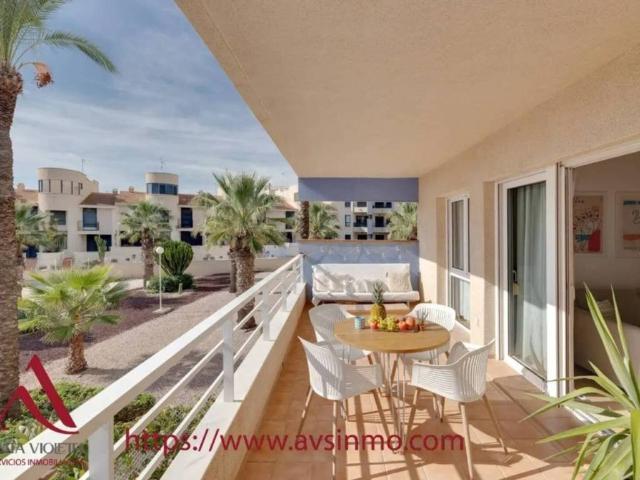 Piso en alquiler en Cabo Roig, Orihuela