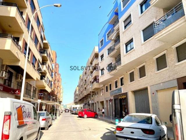 Piso en alquiler en Orihuela, Barrio de la Ascensión