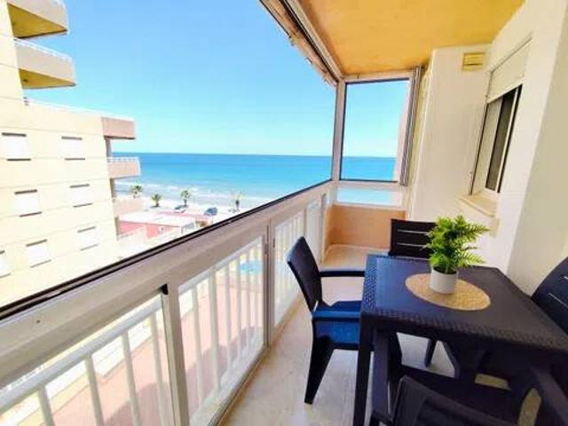 Piso en alquiler en la Platja d'Orpesa, la Plana Alta