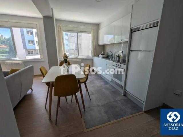 Apartamento en alquiler en A Coruña