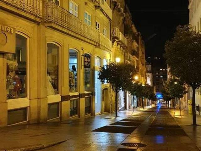 Piso en alquiler en Centro, Ourense