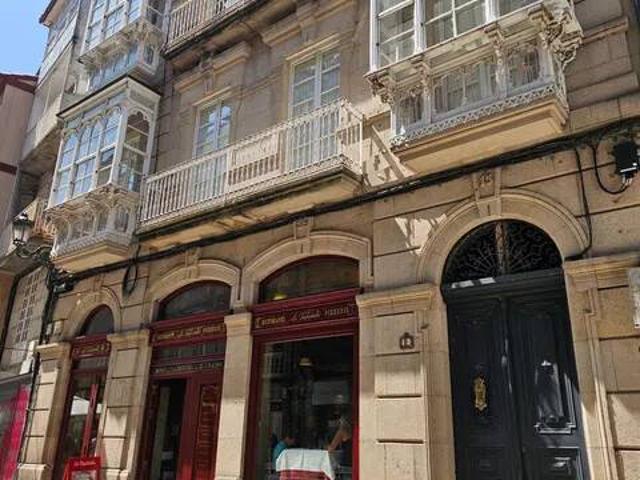 Piso en alquiler en Centro, Ourense