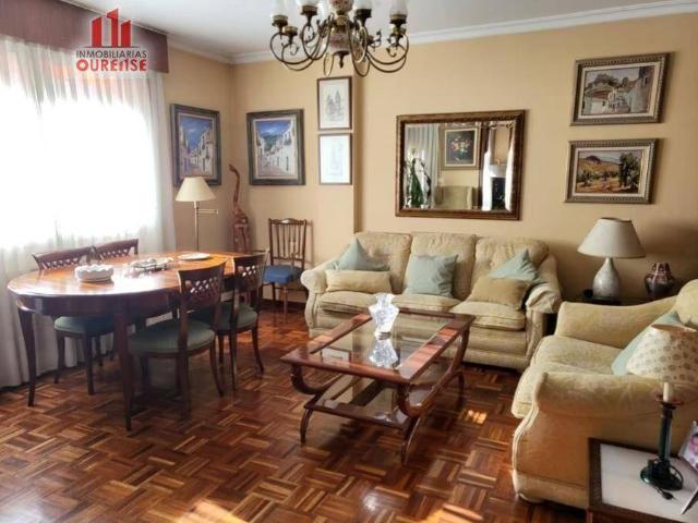 Piso en alquiler en Ourense, Centro