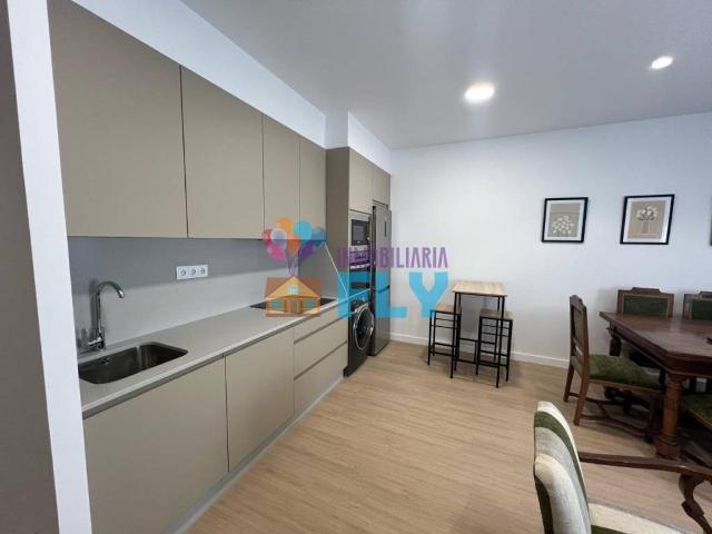 Piso en alquiler en Ourense, Centro