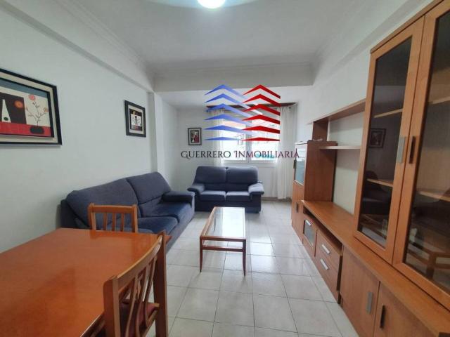 Piso en alquiler en Ourense, Centro