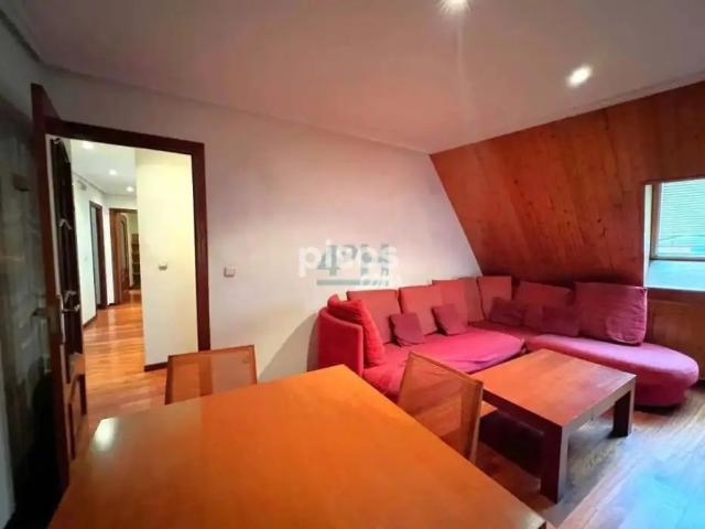 Apartamento en alquiler en Centro, Ourense