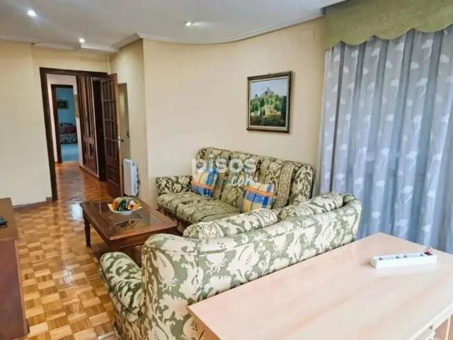 Apartamento en alquiler en Centro, Ourense