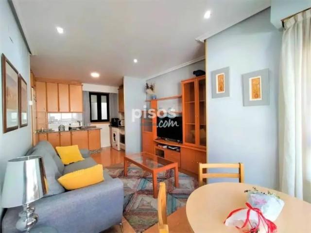 Apartamento en alquiler en Centro, Ourense