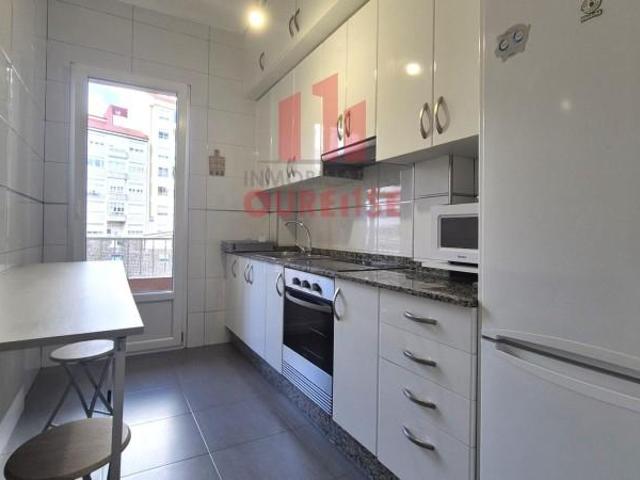 Piso en alquiler en Montealegre, Ourense