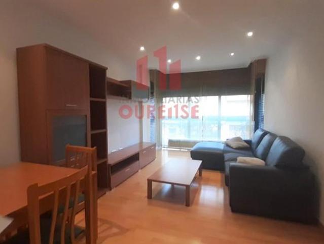 Piso en alquiler en A Ponte, Ourense